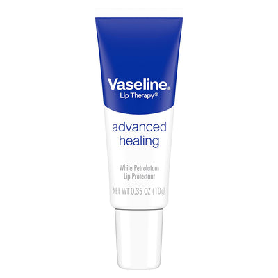 Vaseline Lip Therapy Advanced  Healing 0.35 OZ