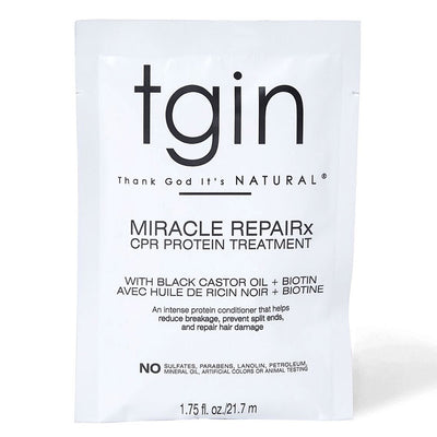 TGIN Miracle Repairx CPR Protein Treatment 1.75 OZ