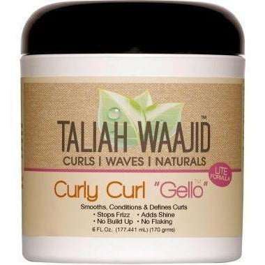 Taliah Waajid Curly Curl Gello 6 FL.OZ