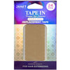 Janet Collection Tape In Hair Extensions Doube-Sided Replacement Tape