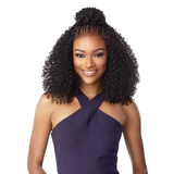 Sensationnel Cloud 9 What Lace? Synthetic Swiss Lace Frontal Wig – Tessa (T2/30 & T2/BG only)