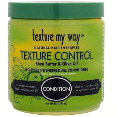 Texture My Way Texture Control Moisture Intensive Dual Conditioner 15 OZ