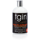 TGIN Green Tea Super Moist Leave-In Conditioner 13 OZ