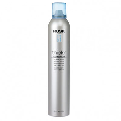 Rusk Thickr Hairspray (For Fine/Thin Hair) 10.6 OZ