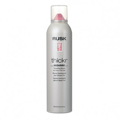Rusk Thickr Mousse 8.8 OZ