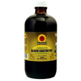 Tropic Isle Living Jamaican Black Castor Oil 8 OZ