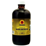 Tropic Isle Living Jamaican Black Castor Oil 4 OZ