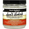 Aunt Jackie's Don't Shrink Flaxseed Elongating Curling Gel 15 OZ