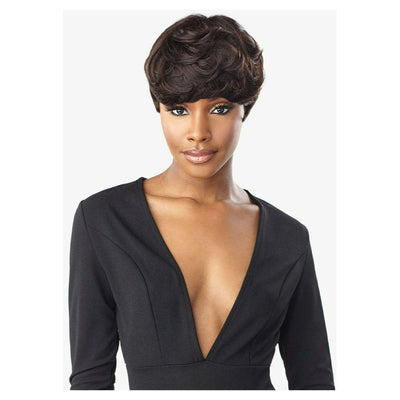 Sensationnel Empire Human Hair Wig – Ramona