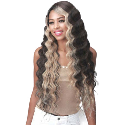 Bobbi Boss Premium Synthetic Lace Front Wig - MLF538 Ramona