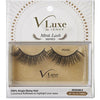 V-Luxe i-ENVY By Kiss Remy Hair Mink Lash Inspired Eyelashes – VLEF01 Pearl