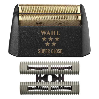 Wahl Professional 5 Star Series Cutter Bar & Gold Close Foil Shaper Replacement #7043