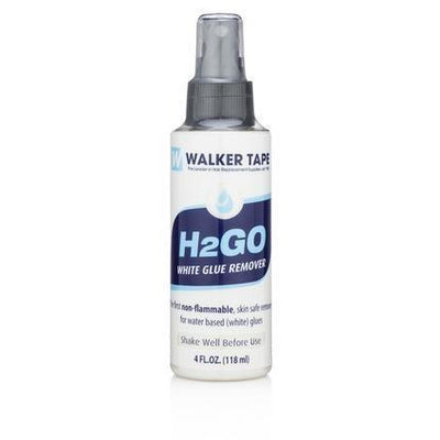 Walker Tape H2GO White Glue Remover 4 OZ