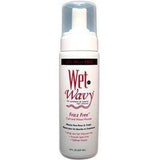 Wet N Wavy Frizz Free Curl & Wave Mousse 8 OZ