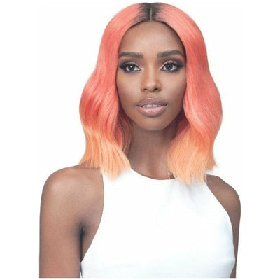 Bobbi Boss Premium Synthetic Lit Bob Swiss Lace Front Wig - MLF-551 Gigi (613 only)