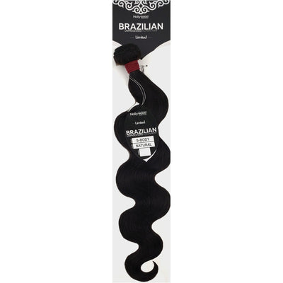 Zury Hollywood Unprocessed Virgin Remy Brazilian Limited Weave – S-Body