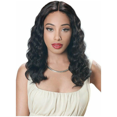 Zury Sis 100% Brazilian Virgin Human Hair Lace Front Wig – Thanks