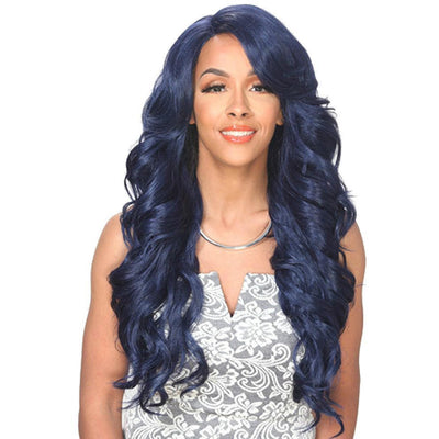 Zury Sis Invisible Top Part Lace Wig – Ari 24"