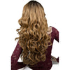 Zury Sis Invisible Top Part Lace Wig – Ari 24"