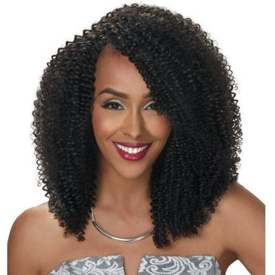 Zury Sis Naturali Star 100% Human Hair Sew-In Weave – 4A Coily