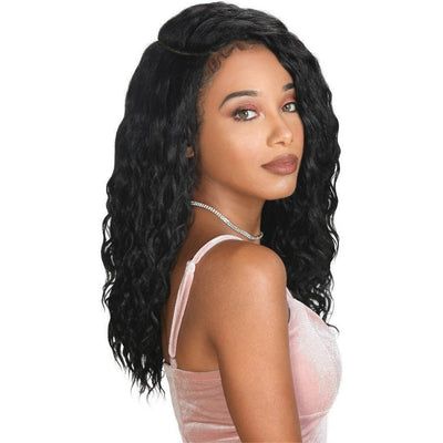 Zury Sis Sassy Half Moon Part Wig – Moda