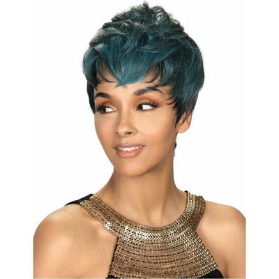 Zury Sis Sassy Razor Chic Wig – Boni